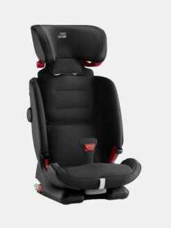 Britax Römer Advansafix IV R Cosmos Black -Kinderwagen Verkäufe 2024 ADVANSAFIX IV R Cosmos Black 04 Group 3 2018 WEB
