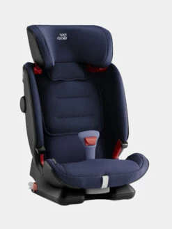 Britax Römer Advansafix IV R Moonlight Blue -Kinderwagen Verkäufe 2024 ADVANSAFIX IV R Moonlight Blue 04 Group 2 2018 WEB
