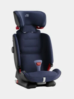 Britax Römer Advansafix IV R Moonlight Blue -Kinderwagen Verkäufe 2024 ADVANSAFIX IV R Moonlight Blue 04 Group 3 2018 WEB