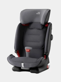 Britax Römer Advansafix IV R Storm Grey -Kinderwagen Verkäufe 2024 ADVANSAFIX IV R Storm Grey 02 Group 2 2018 WEB