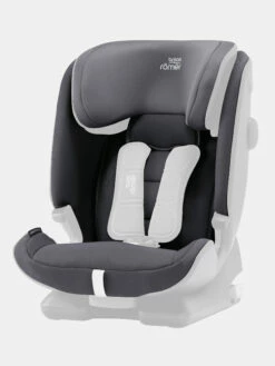 Britax Römer Advansafix IV R Storm Grey -Kinderwagen Verkäufe 2024 ADVANSAFIX IV R Storm Grey 02 Spare Cover 2018 WEB