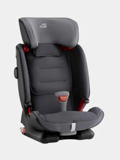 Britax Römer Advansafix IV R Storm Grey -Kinderwagen Verkäufe 2024 ADVANSAFIX IV R Storm Grey 04 Group 2 2018 WEB