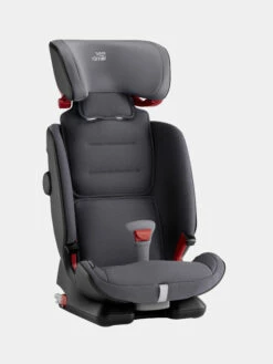 Britax Römer Advansafix IV R Storm Grey -Kinderwagen Verkäufe 2024 ADVANSAFIX IV R Storm Grey 04 Group 3 2018 WEB