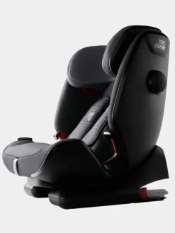 Britax Römer Advansafix IV R Storm Grey -Kinderwagen Verkäufe 2024 ADVANSAFIX IV R Storm Grey HERO SHOT Group 1 2018 WEB