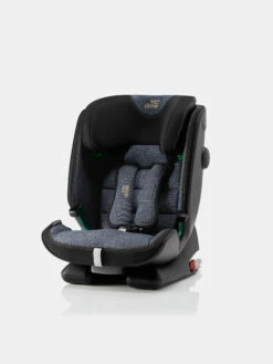 Britax Römer Advansafix I-Size, Blue Marble – Black