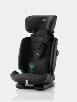 Britax Römer Advansafix I-Size, Cosmos Black -Kinderwagen Verkäufe 2024 ADVANSAFIX i SIZE CosmosBlack 02 BoosterMode 2019 300dpi 2