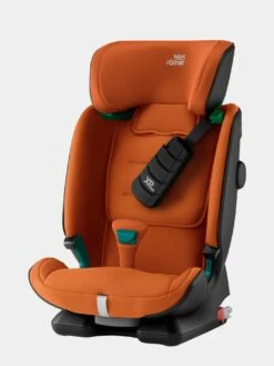 Britax Römer Advansafix I-Size, Golden Cognac -Kinderwagen Verkäufe 2024 ADVANSAFIX i SIZE GoldenCognac 02 BoosterMode 2021 72dpi 2000x2000