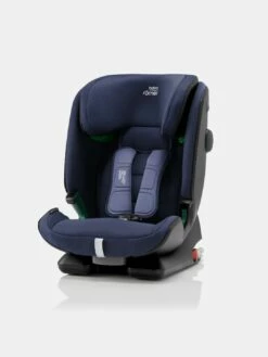 Britax Römer Advansafix I-Size, Moonlight Blue – Black