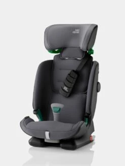 Britax Römer Advansafix I-Size, Storm Grey – Black -Kinderwagen Verkäufe 2024 ADVANSAFIX i SIZE StormGrey 02 BoosterMode 2019 300dpi 2