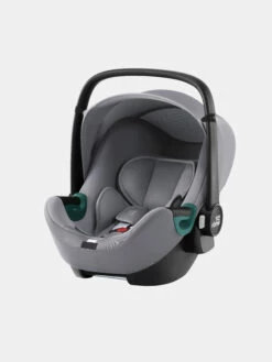 Britax Römer Britax Baby Safe 3 I-Size Frost Grey + Base Flex