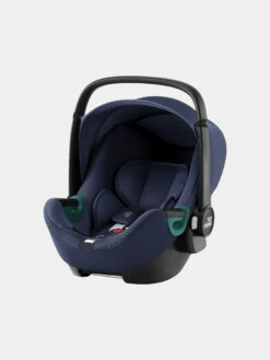 Britax Römer Britax Baby Safe 3 I-Size Indigo Blue + Base Flex