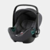 Britax Römer Britax Baby Safe 3 I-Size Midnight Grey + Base Flex
