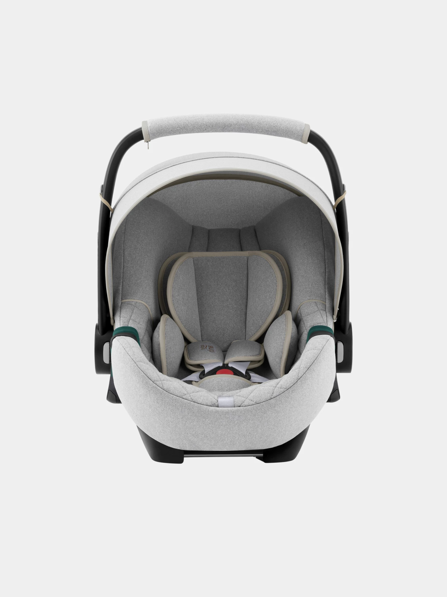 Britax Römer Britax Baby Safe 3 I-Size Nordic Grey + Base Flex – Bild 3