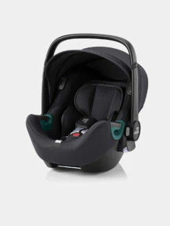 Britax Römer Britax Baby Safe ISense Fossil Grey + Flex Base