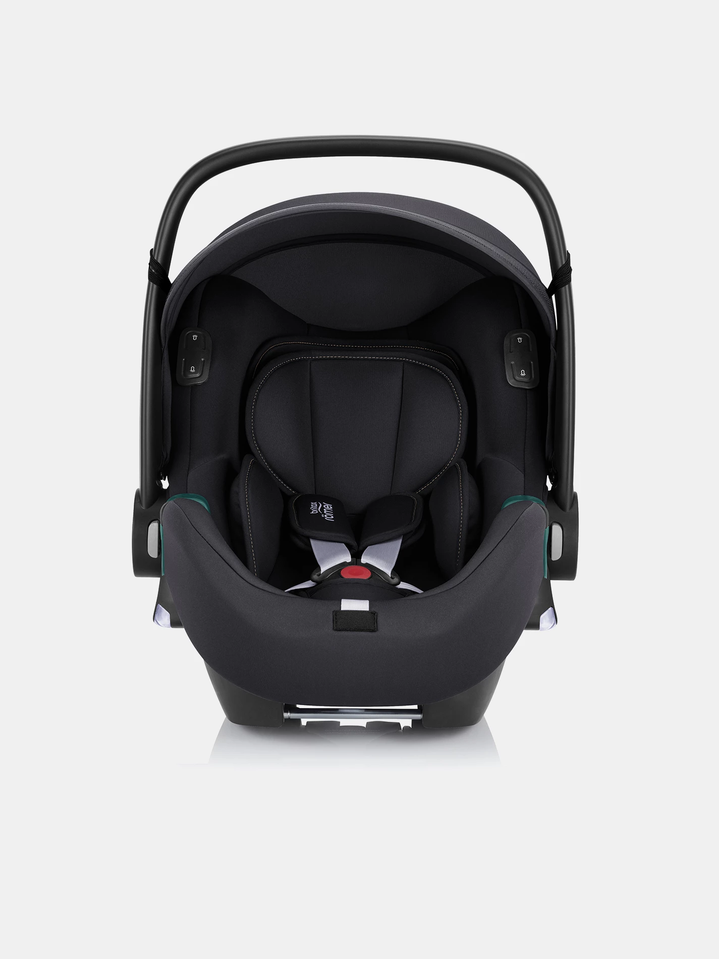 Britax Römer Britax Baby Safe ISense Fossil Grey + Flex Base 5 Britax Römer Britax Baby Safe ISense Fossil Grey + Flex Base – Bild 3