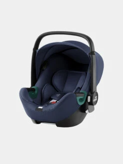 Britax Römer Britax Baby Safe ISense Indigo Blue