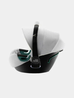 Britax Römer Britax Baby Safe ISense Nordic Grey + Flex Base -Kinderwagen Verkäufe 2024 BABY SAFE iSENSE NordicGrey 01 2021 72dpi 2000x2000 1