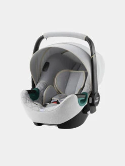 Britax Römer Britax Baby Safe ISense Space Black + Flex Base