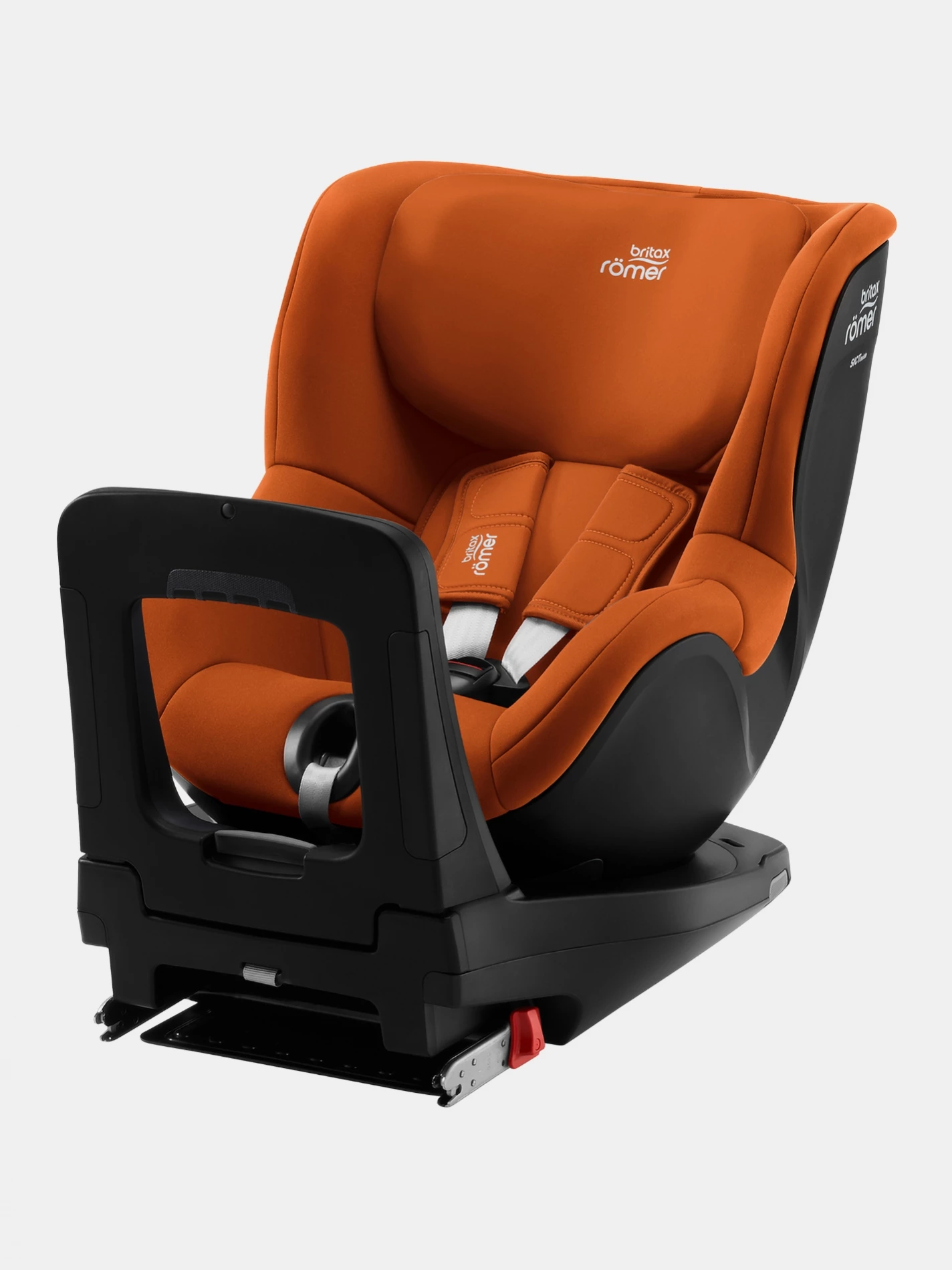 Britax Römer Dualfix M I-Size Golden Cognac 3 Britax Römer Dualfix M I-Size Golden Cognac