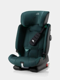 Britax Römer Advansafix I-Size, Atlantic Green -Kinderwagen Verkäufe 2024 Britax Romer Advansafix i Size fotelik samochodowy 9 36 kg zgodny z norma i Size Atlantic Green 3