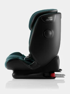 Britax Römer Advansafix I-Size, Atlantic Green -Kinderwagen Verkäufe 2024 Britax Romer Advansafix i Size fotelik samochodowy 9 36 kg zgodny z norma i Size Atlantic Green 4