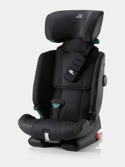 Britax Römer Advansafix I-Size, Fossil Grey -Kinderwagen Verkäufe 2024 Britax Romer Advansafix i Size fotelik samochodowy 9 36 kg zgodny z norma i Size Fossil Grey