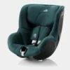 Britax Römer Dualfix 3 I-Size Atlantic Green -Kinderwagen Verkäufe 2024 DUALFIX 3 i SIZE AtlanticGreen 02 WithoutBase 2021 300dpi