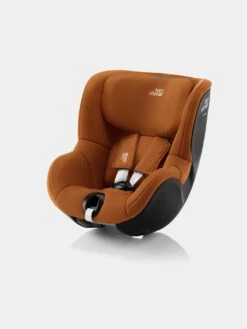 Britax Römer Dualfix 3 I-Size Golden Cognac