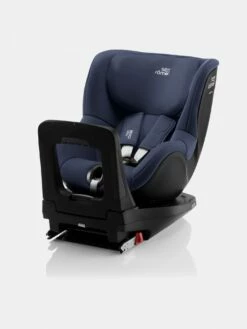 Britax Römer Dualfix 3 I-Size Indigo Blue + Flex Base ISense
