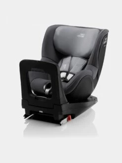 Britax Römer Dualfix 3 I-Size Midnight Grey + Flex Base ISense