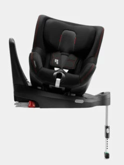 Britax Römer Dualfix M I-Size Cool Flow – Black -Kinderwagen Verkäufe 2024 DUALFIX M i SIZE CoolFlow Black 01 90Degrees 2019 300dpi 1
