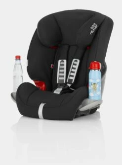 Britax Römer Evolva 1-2-3 SL Sict Cosmos Black -Kinderwagen Verkäufe 2024 EVOLVA 1 2 3 CosmosBlack 02 cupholder BR 2016 300dpi 1