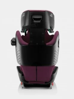 Britax Römer Kidfix I-Size Burgundy Red -Kinderwagen Verkäufe 2024 KIDFIX i SIZE BurgundyRed 07 HeadrestTop 2021 300dpi