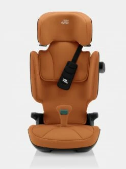 Britax Römer Kidfix I-Size Golden Cognac -Kinderwagen Verkäufe 2024 KIDFIX i SIZE GoldenCognac 03 HeadrestTop 2021 300dpi