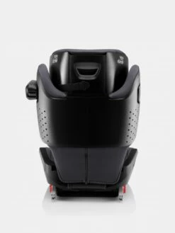 Britax Römer Kidfix I-Size Storm Grey -Kinderwagen Verkäufe 2024 KIDFIX i SIZE StormGrey 07 HeadrestDown 2021 300dpi