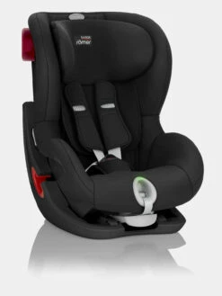Britax Römer King II LS Cosmos Black -Kinderwagen Verkäufe 2024 KING II LS BlackSeries CosmosBlack 044 light 2016 300dpi RT