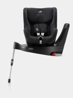 Britax Römer Dualfix M I-Size Fossil Grey -Kinderwagen Verkäufe 2024 Kindersitze 9 18Kg Britax Roemer Dualfix M i Size Fossil Grey 03